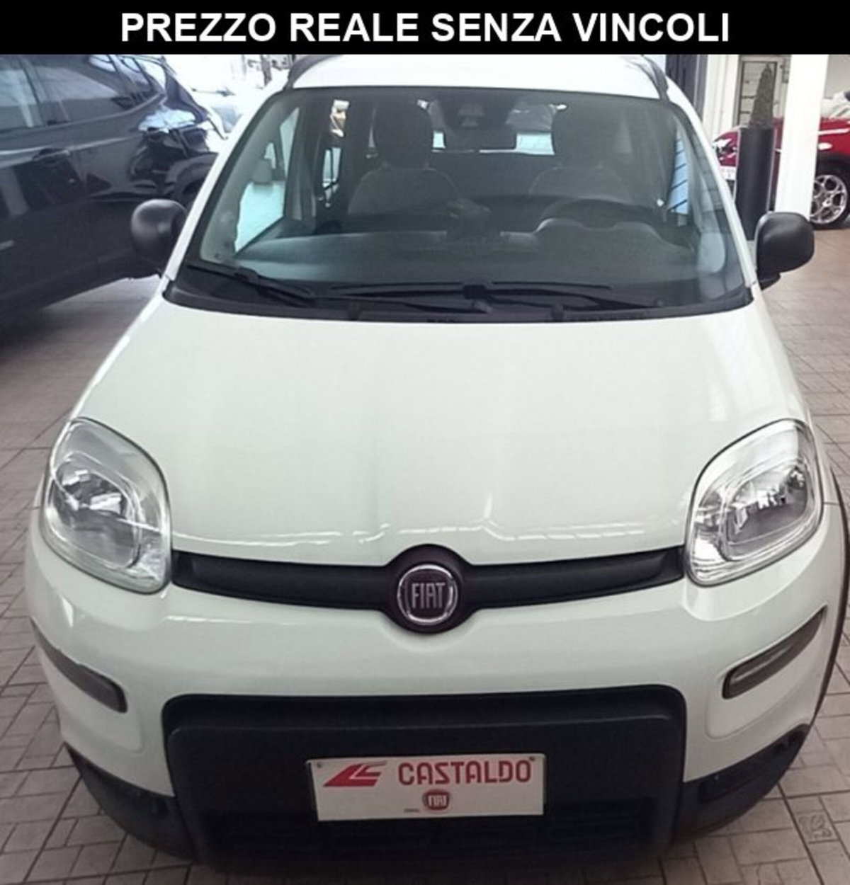 Fiat Panda 1.0 firefly hybrid s&s 70cv 5p.ti