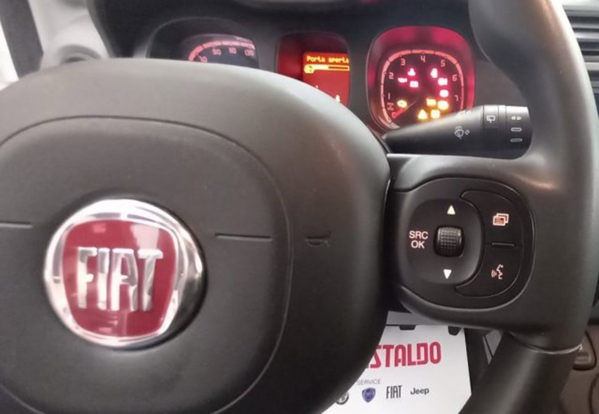 Fiat Panda 1.0 firefly hybrid s&s 70cv 5p.ti (11)