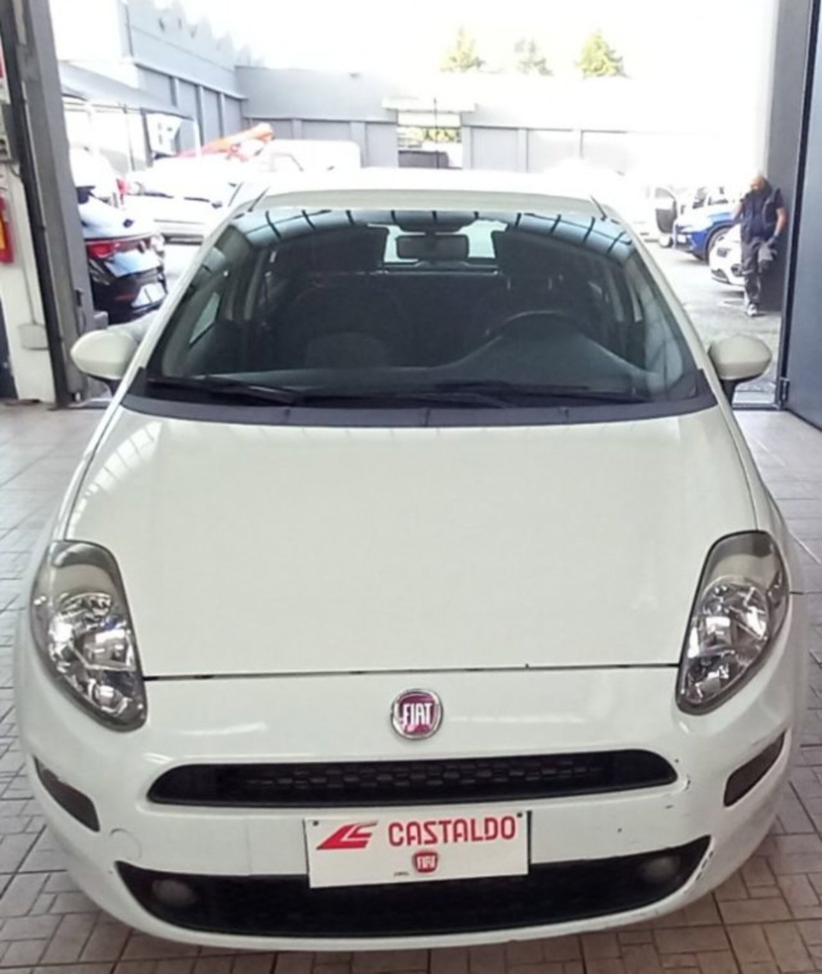 Fiat Punto 1.3 MJT II 75 CV 5 porte Easy