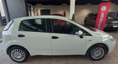 Fiat Punto 1.3 MJT II 75 CV 5 porte Easy (2)