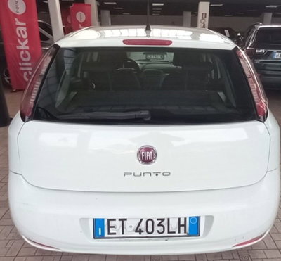 Fiat Punto 1.3 MJT II 75 CV 5 porte Easy (3)