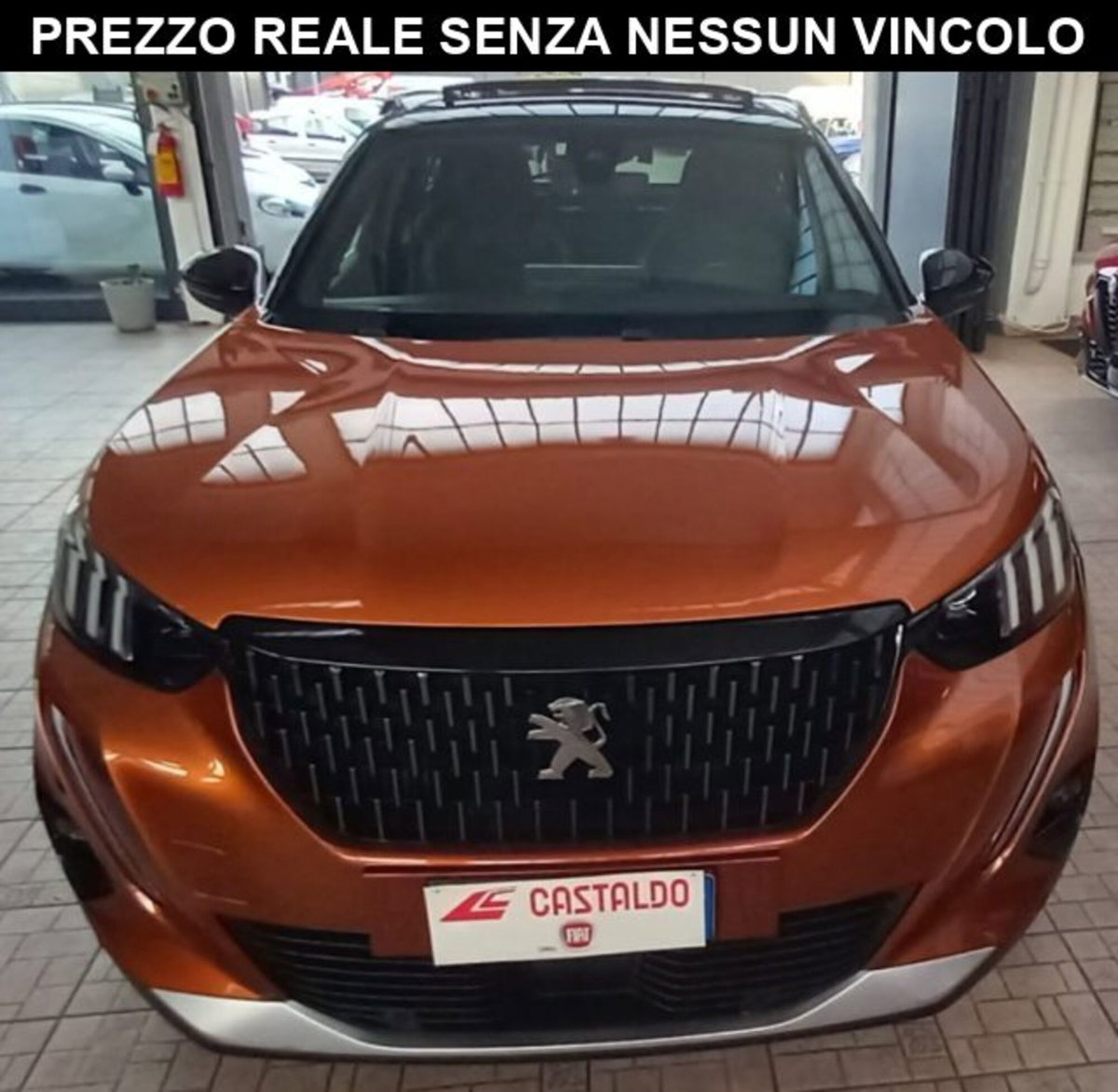 Peugeot 2008 PureTech 155 S&S EAT8 GT Pack
