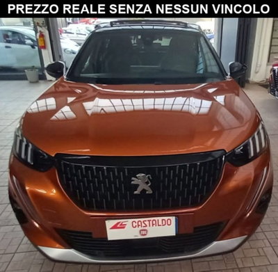 Peugeot 2008 PureTech 155 S&S EAT8 GT Pack usata