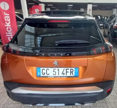 Peugeot 2008 PureTech 155 S&S EAT8 GT Pack (3)