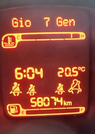 Fiat Panda 1.2 Easy (12)