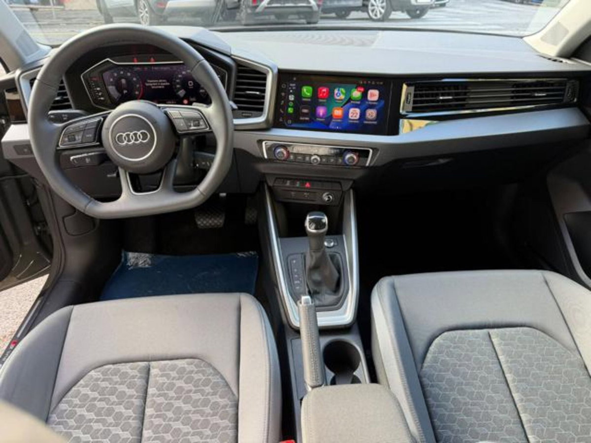Audi A1 Sportback 30 TFSI (2)
