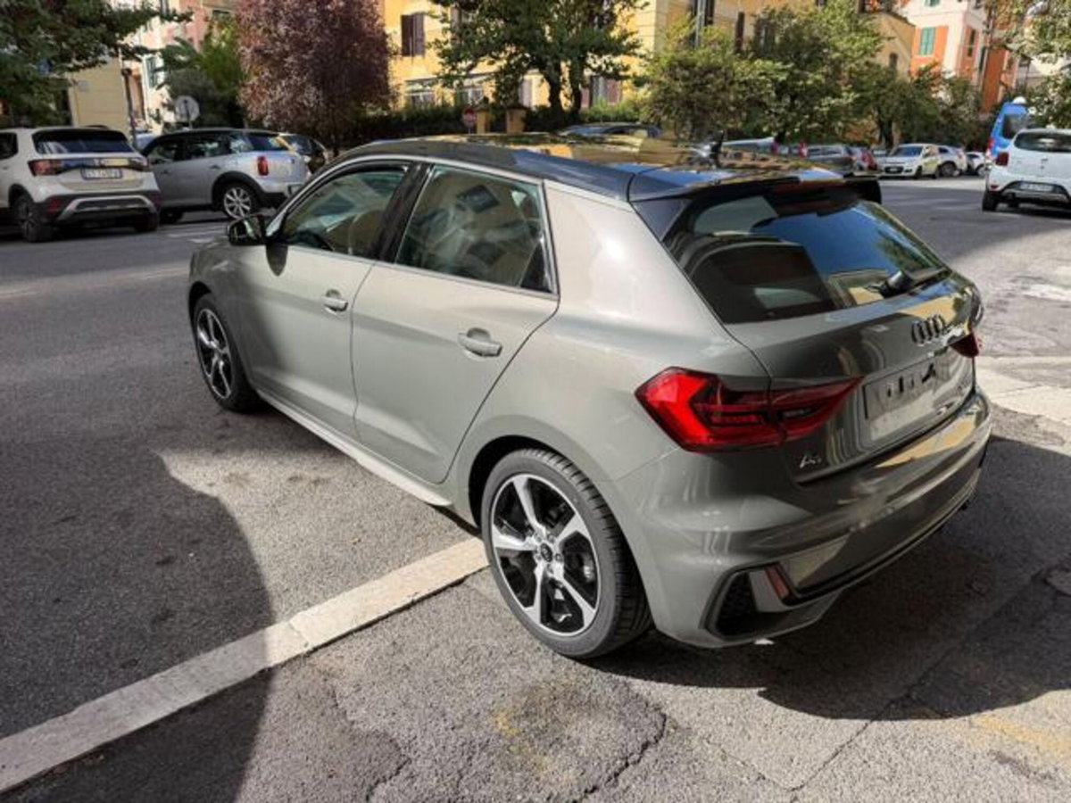 Audi A1 Sportback 30 TFSI (4)