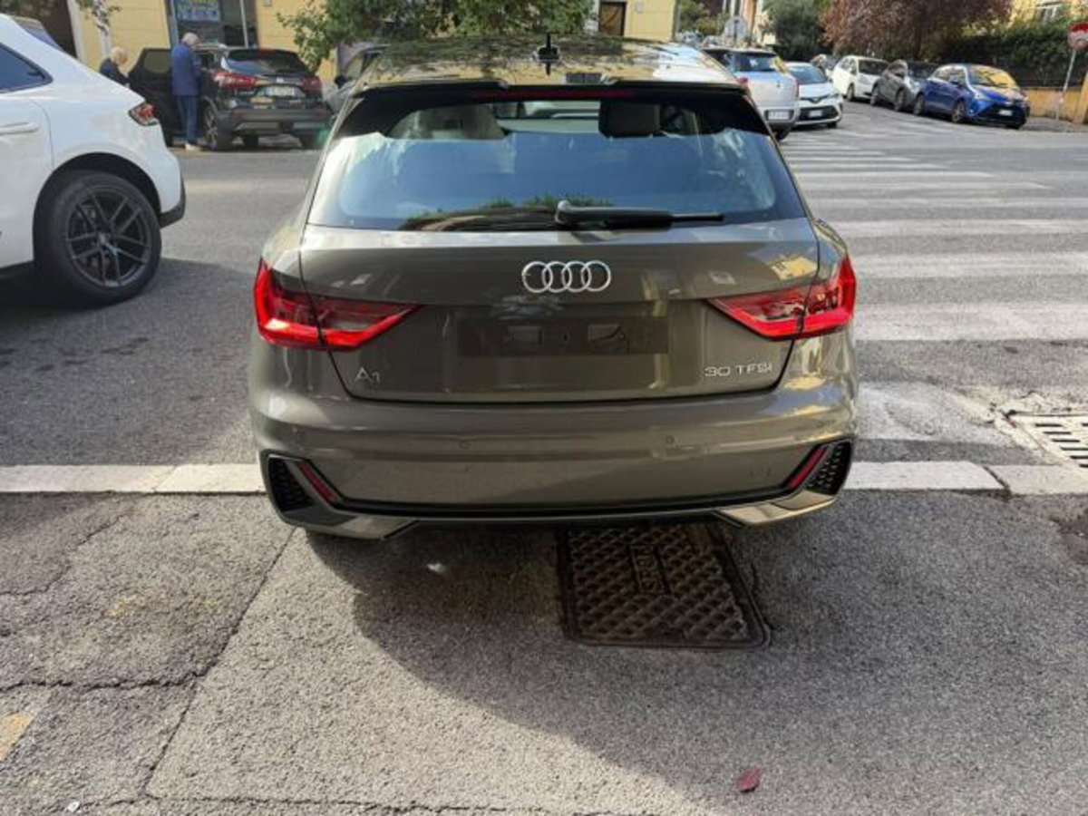 Audi A1 Sportback 30 TFSI (6)