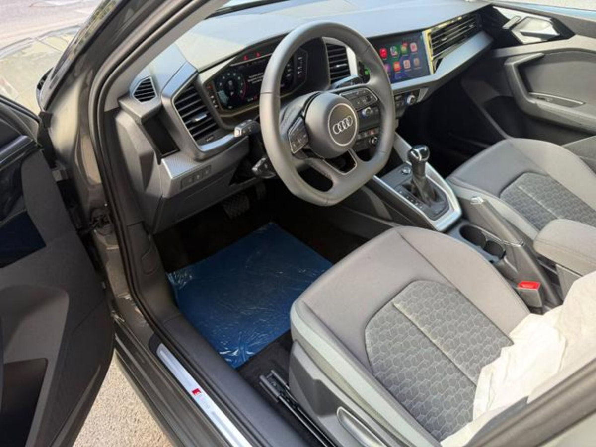Audi A1 Sportback 30 TFSI (9)