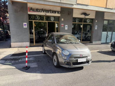Fiat 500 1.2 S usata