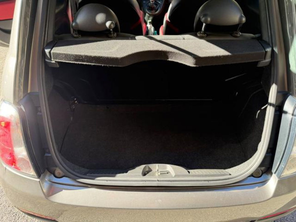 Fiat 500 1.2 S (11)