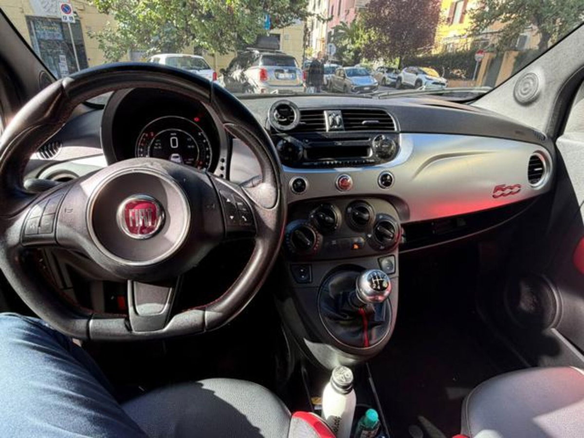 Fiat 500 1.2 S (14)