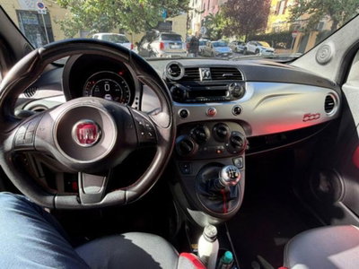 Fiat 500 1.2 S (14)