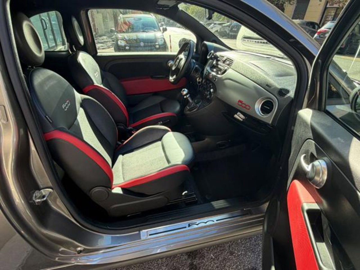 Fiat 500 1.2 S (15)