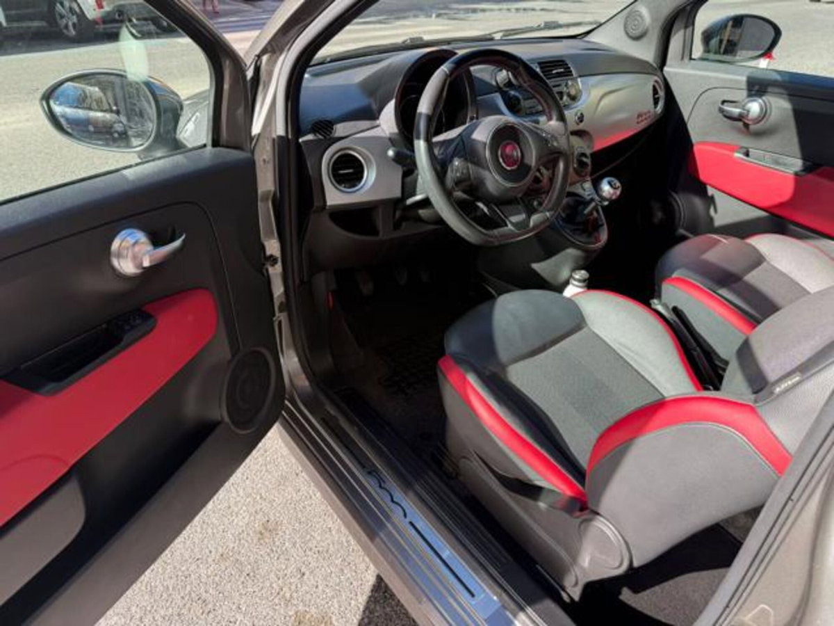 Fiat 500 1.2 S (2)