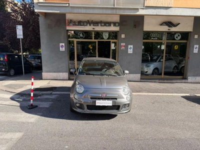 Fiat 500 1.2 S (3)