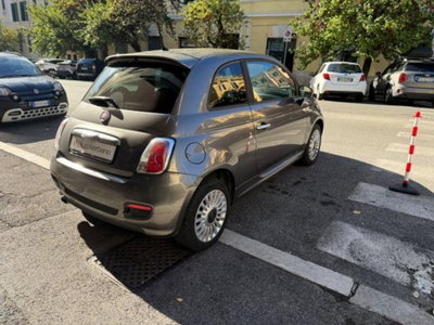 Fiat 500 1.2 S (4)