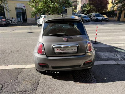 Fiat 500 1.2 S (5)