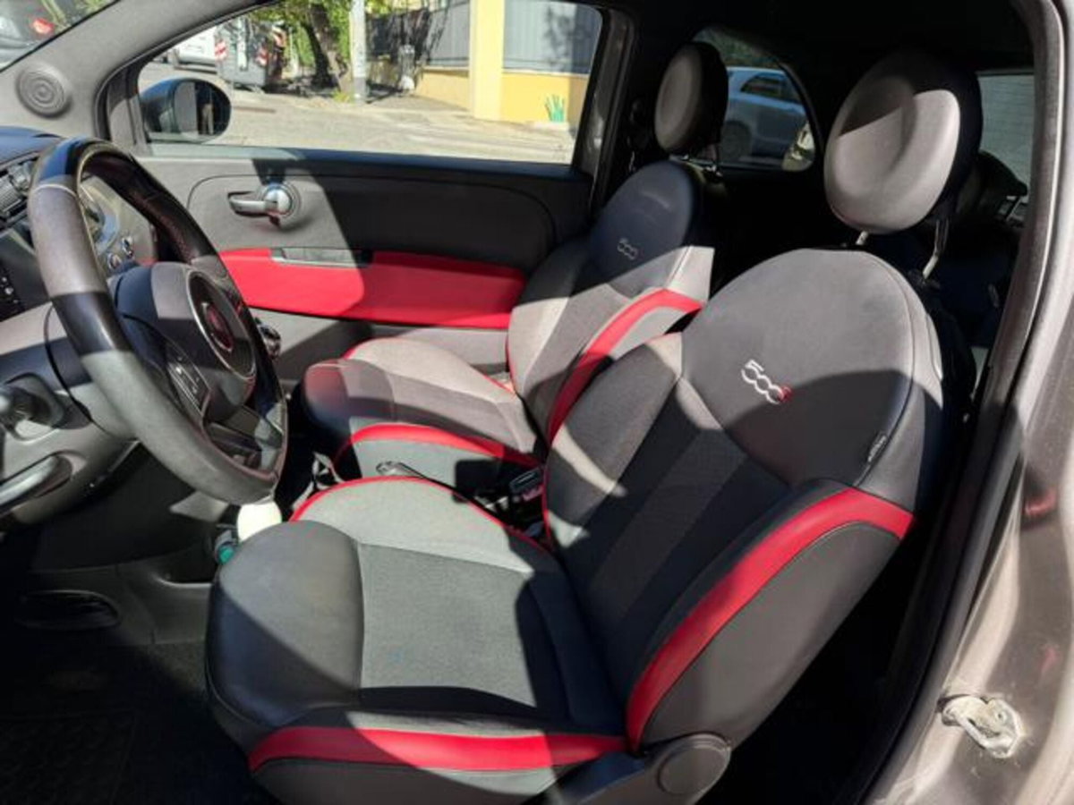 Fiat 500 1.2 S (7)