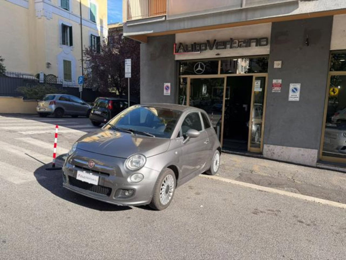Fiat 500 1.2 S (8)
