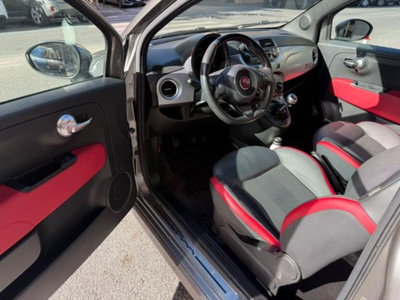 Fiat 500 1.2 S (9)