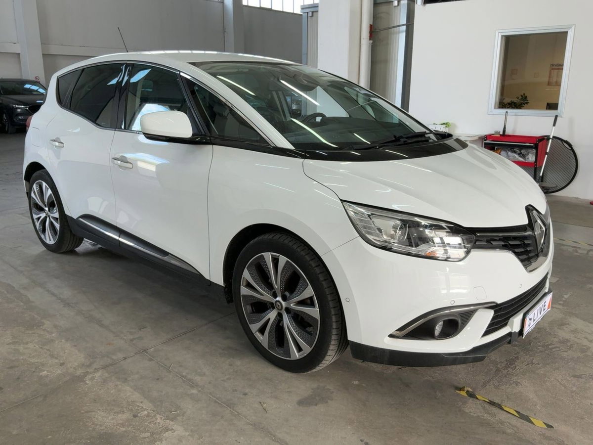 Renault Scenic E-Tech Electric 1.9 dCi Luxe Dynamique