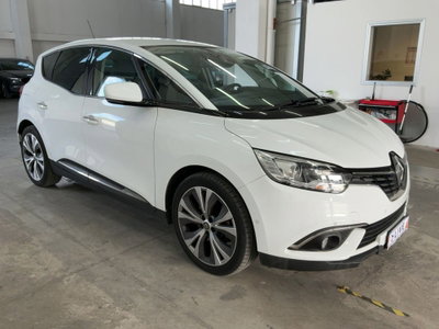 Renault Scenic E-Tech Electric 1.9 dCi Luxe Dynamique usata