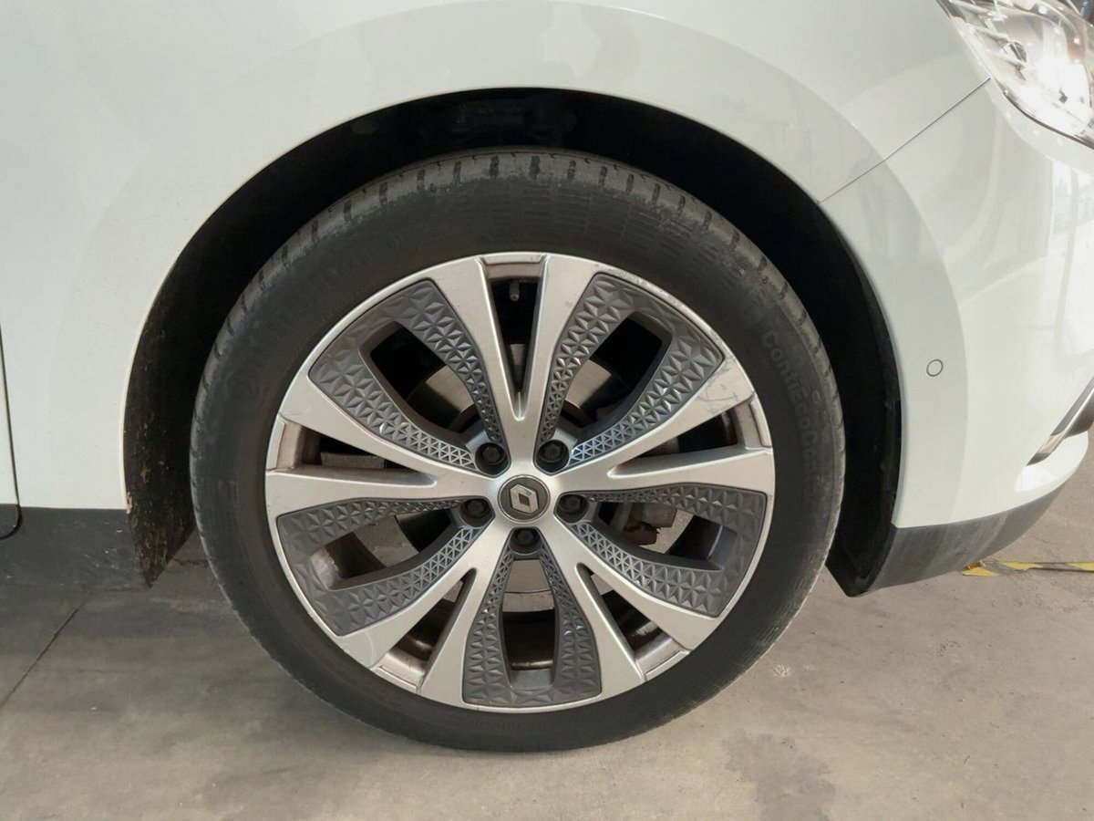 Renault Scenic E-Tech Electric 1.9 dCi Luxe Dynamique (15)