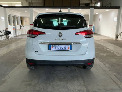 Renault Scenic E-Tech Electric 1.9 dCi Luxe Dynamique (5)