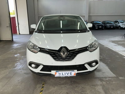 Renault Scenic E-Tech Electric 1.9 dCi Luxe Dynamique (8)