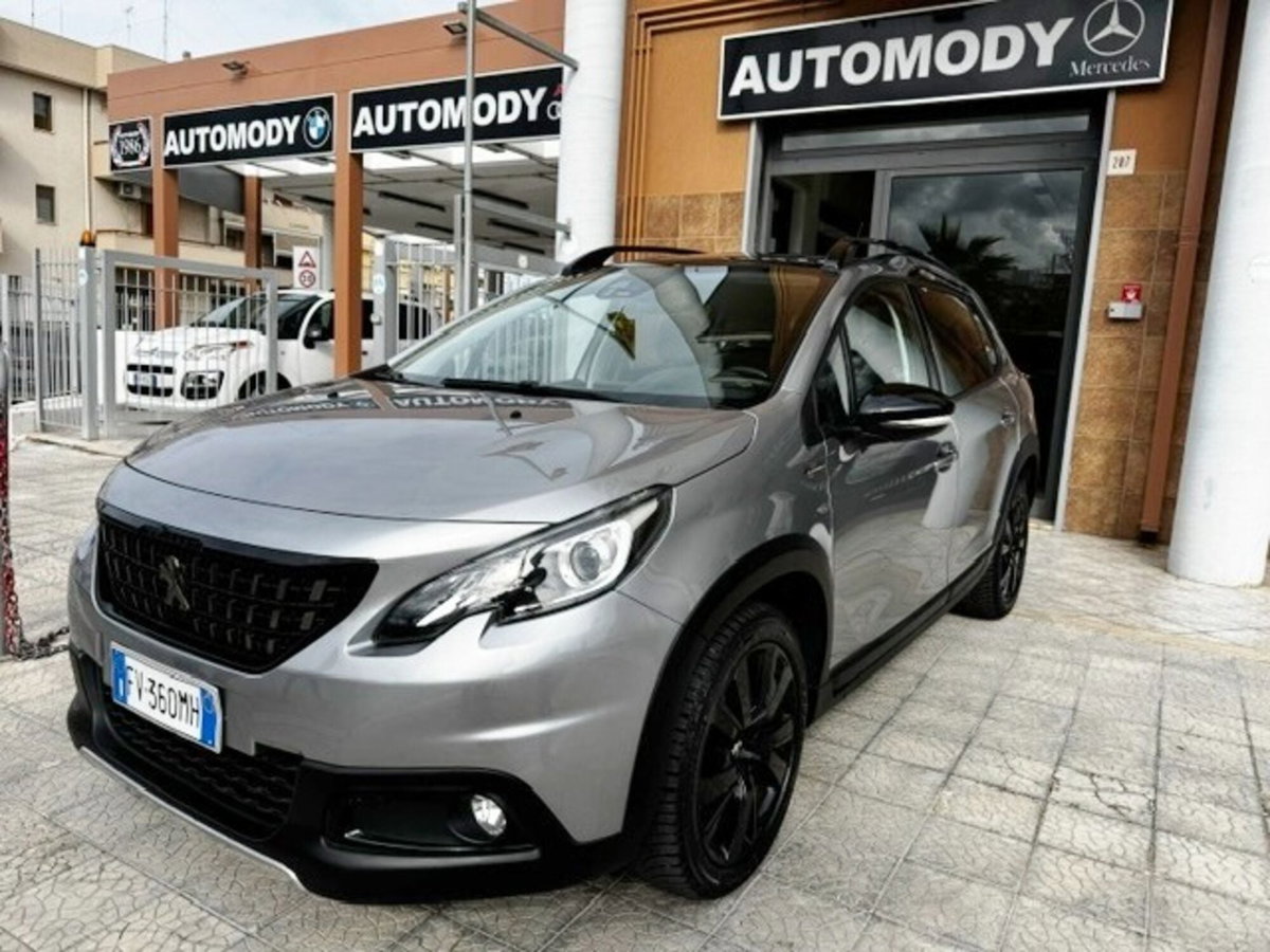 Peugeot 2008 BlueHDi 100 S&S GT Line