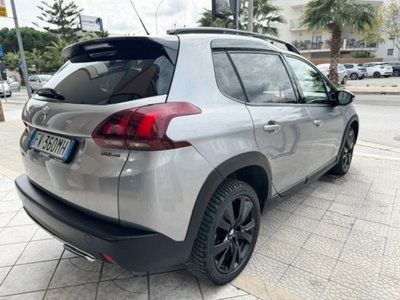 Peugeot 2008 BlueHDi 100 S&S GT Line (7)