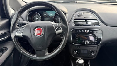 Fiat Punto 1.3 MJT II S&S 85 CV 5 porte ECO Lounge (14)