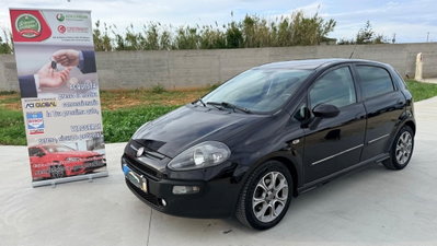 Fiat Punto 1.3 MJT II S&S 85 CV 5 porte ECO Lounge (2)
