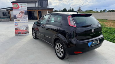Fiat Punto 1.3 MJT II S&S 85 CV 5 porte ECO Lounge (4)