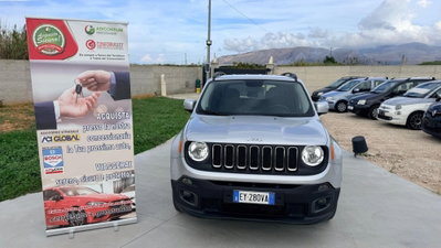 Jeep Renegade 1.6 Mjt 120 CV Longitude usata