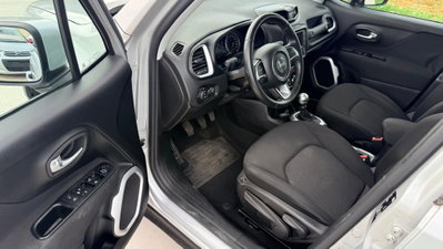 Jeep Renegade 1.6 Mjt 120 CV Longitude (11)