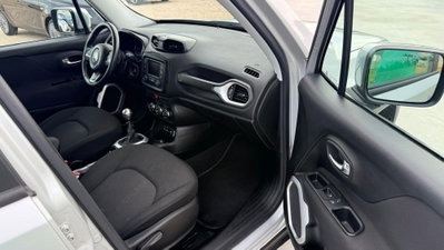 Jeep Renegade 1.6 Mjt 120 CV Longitude (13)
