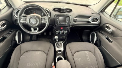 Jeep Renegade 1.6 Mjt 120 CV Longitude (14)
