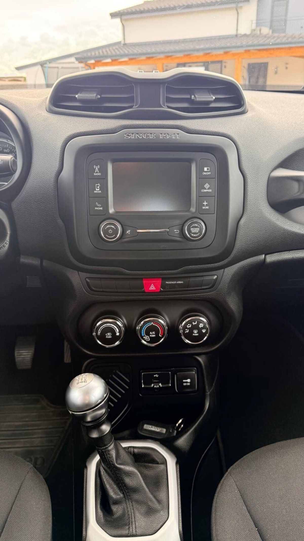 Jeep Renegade 1.6 Mjt 120 CV Longitude (15)