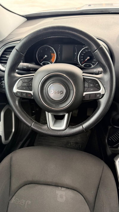 Jeep Renegade 1.6 Mjt 120 CV Longitude (16)