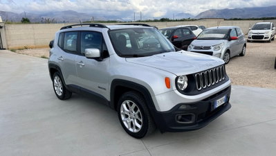 Jeep Renegade 1.6 Mjt 120 CV Longitude (3)