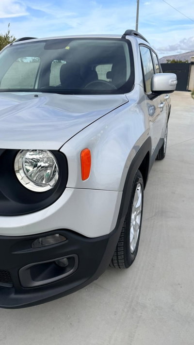 Jeep Renegade 1.6 Mjt 120 CV Longitude (4)