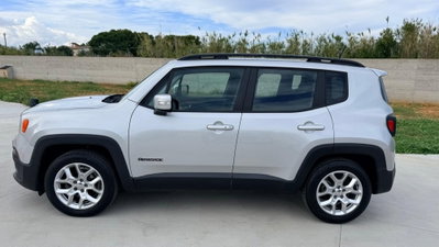 Jeep Renegade 1.6 Mjt 120 CV Longitude (5)