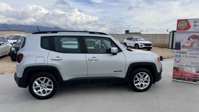 Jeep Renegade 1.6 Mjt 120 CV Longitude (6)