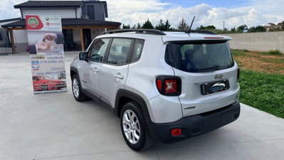 Jeep Renegade 1.6 Mjt 120 CV Longitude (7)