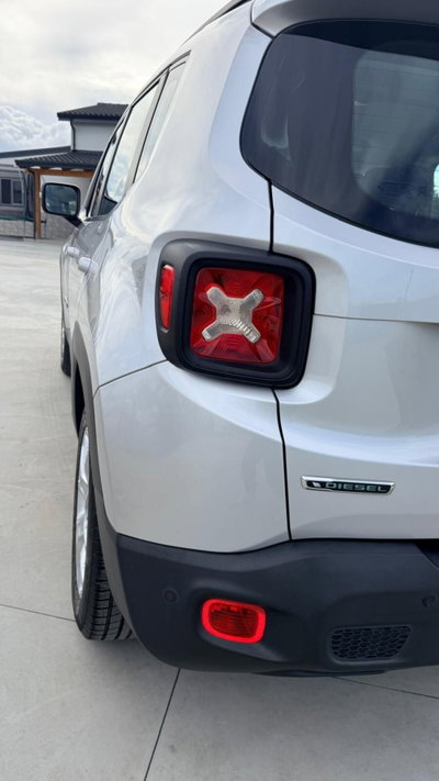 Jeep Renegade 1.6 Mjt 120 CV Longitude (9)