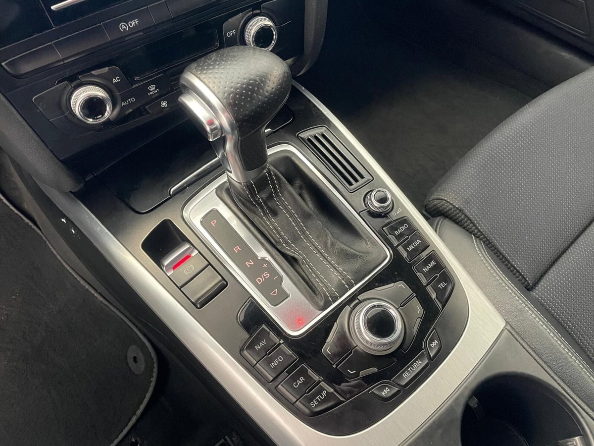 Audi A5 Coupé 3.0 V6 TDI 204 CV multitronic Advanced (12)