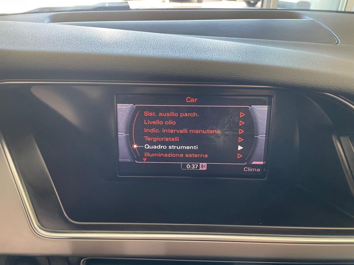 Audi A5 Coupé 3.0 V6 TDI 204 CV multitronic Advanced (14)
