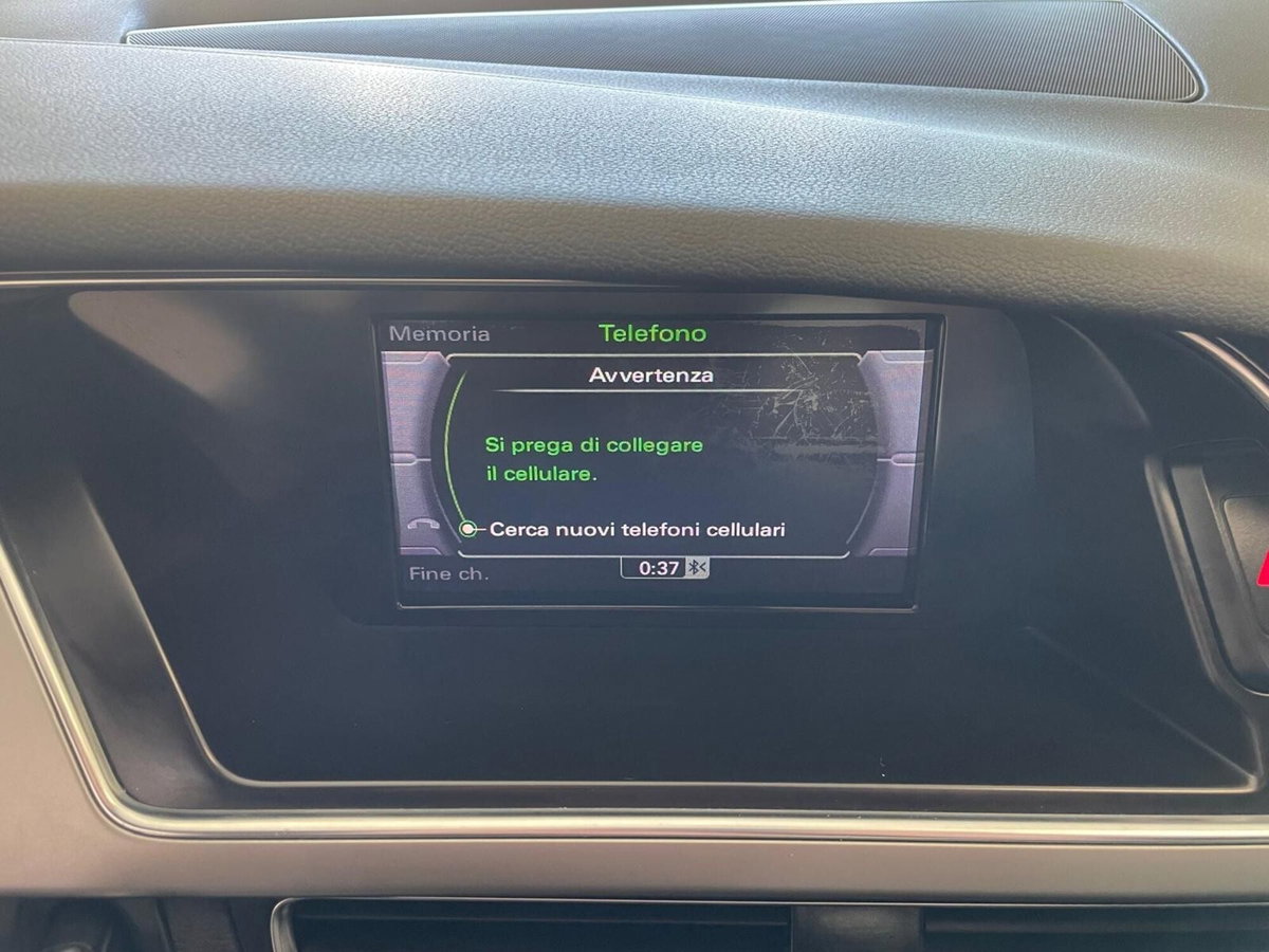 Audi A5 Coupé 3.0 V6 TDI 204 CV multitronic Advanced (16)